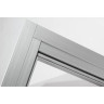 Комплект алюминиевых наличников для дверей HARVIA 9x19–21 SAZ037
